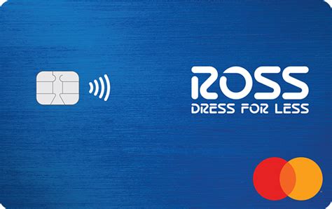 ross mastercard